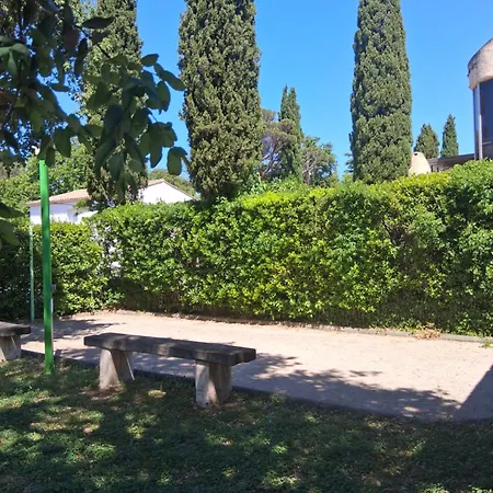 Le Magosa Lägenhet Fréjus